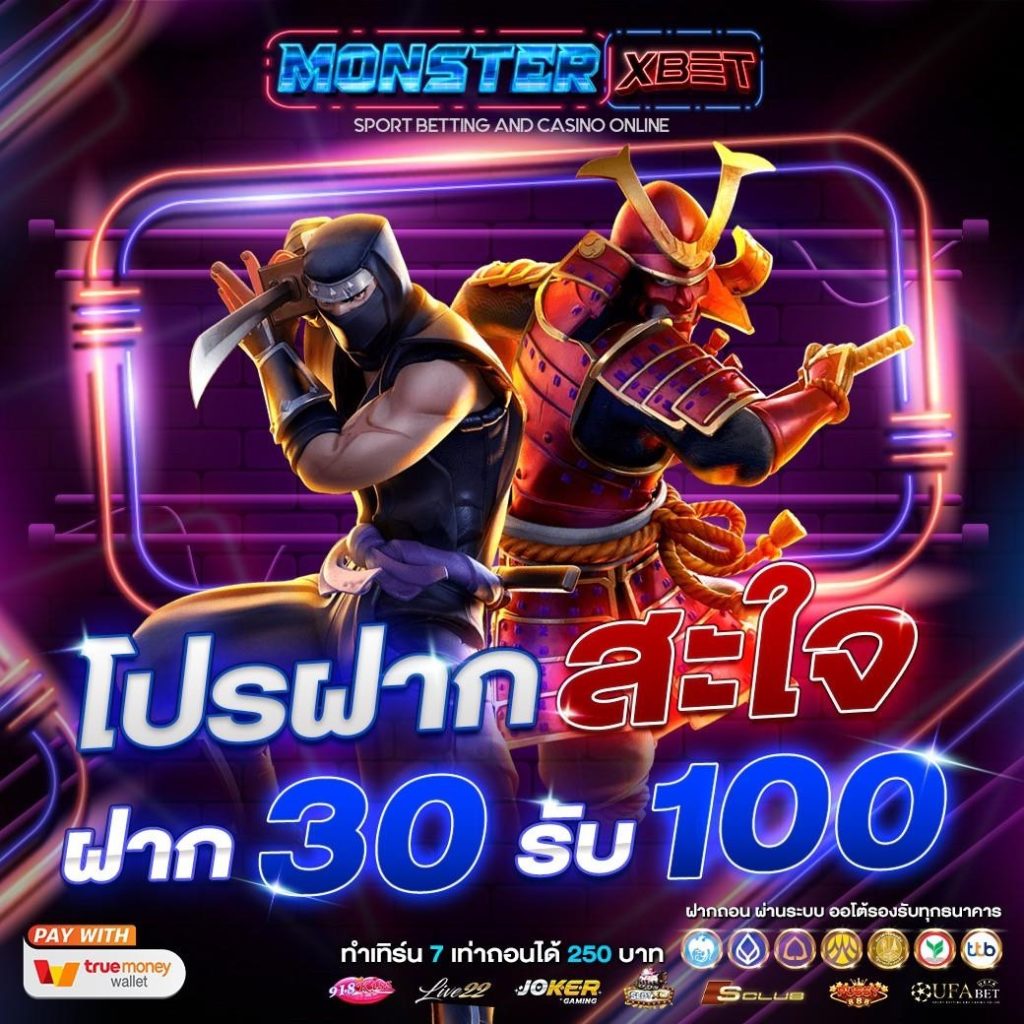 โปรสล็อตสมาชิกใหม่ฝาก10รับ100วอเลท2565